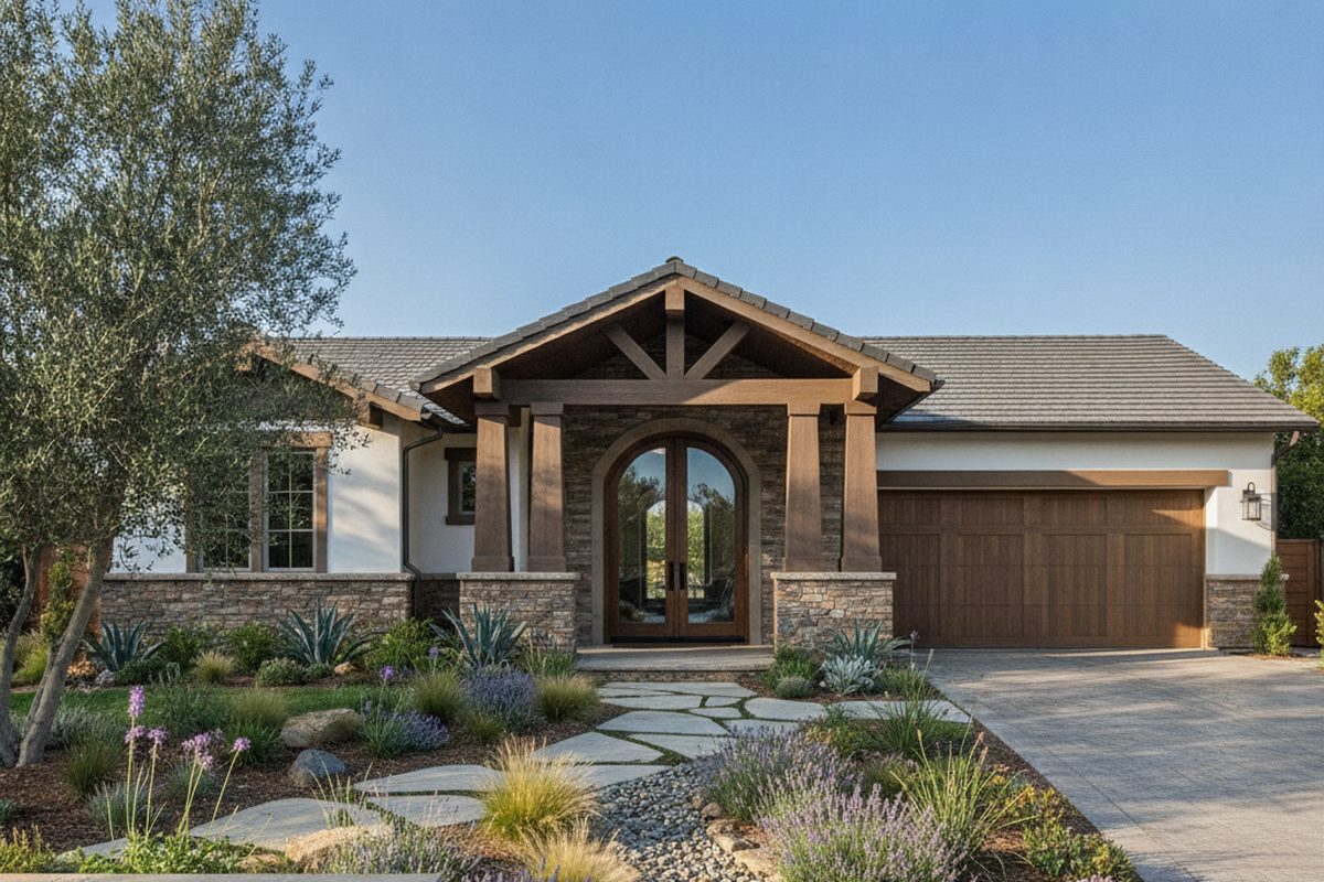 Quality San Diego County coastal home valued by Brian Ward Appraisal